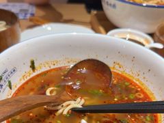 -马记永·兰州牛肉面(3019君尚店)