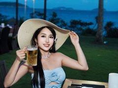 -亚龙湾喜来登·美景台大堂吧