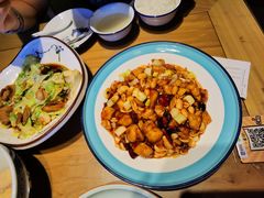 宫保鸡丁-十六中酱肉·烧烤·京菜小馆(五方桥旗舰店)