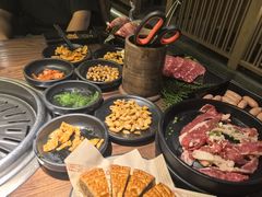 -九田家黑牛烤肉料理(顺义区华联金街店)