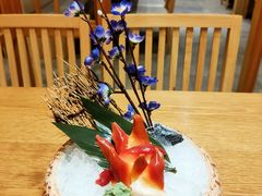 北极贝刺身-林妈妈村·日式料理(宝山龙湖天街店)