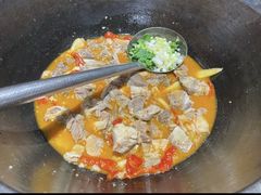 -老村长大锅炖羊肉(榆林大道店)