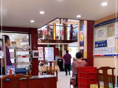 大堂-杨记小骨头羊杂馆(南五马路店)