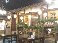 大堂-塔布渔锅(紫御江山店)