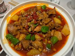 -清真·卡德尔大叔新疆主题餐厅(龙汇路店)