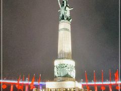 -人民防洪胜利纪念塔