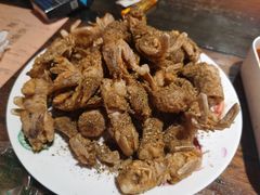 -天津乾毓德饭庄·清真传统炒菜·海鲜烧烤(咸阳路店)