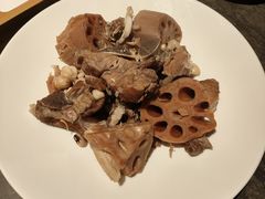 -汤城小厨•粤菜•靓汤(苏州街店)