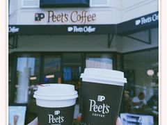 -Peet's Coffee皮爷咖啡(大学路店)