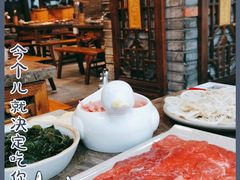 -重庆渝达老火锅(春熙路店)