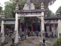 -南阳卧龙岗武侯祠