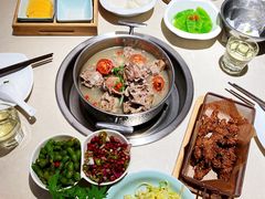 -浩爷羊蝎子火锅(双榆树店)