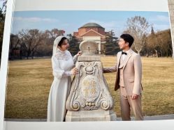 -拾尚映画·STUDIO婚纱摄影(中关村店)