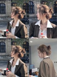 -In Style造型
