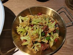 -串门海鲜烧烤(五四广场店)