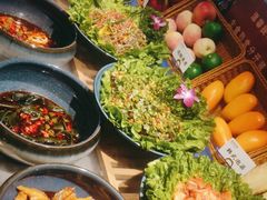 -透明思烤·自助烤肉海鲜火锅(东部星悦天地店)