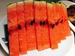 免费果盘-小菜园新徽菜(马鞍山金鹰店)