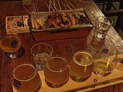 -双层巴士·鲜串鲜啤·团建聚会(凯德广场店)