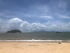 -海角城白海豚浪漫海滩