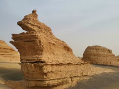 -敦煌雅丹国家地质公园