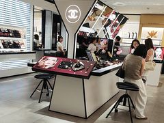 -Chanel(德基广场店)