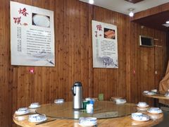 大堂-十二道丰味·徐州土菜·烧烤(何山路店)
