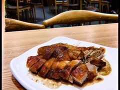 金牌烧鸭-裕记烧腊连锁餐饮(国商分店)
