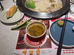 -左庭右院鲜牛肉火锅(长泰广场店)