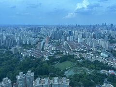 -上海龙之梦万丽酒店