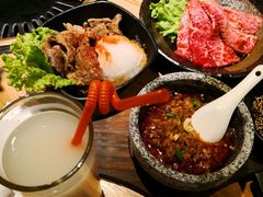 -炼火烤肉店