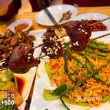 深圳探店｜人均65元超划算的东北烧烤🍢
