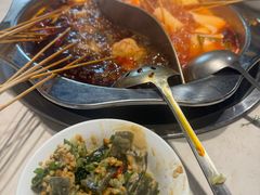 -佰人王串串香(南通路店)