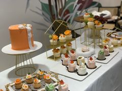 -玉见cake低糖蛋糕甜品台定制(河西店)