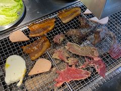 -大丘街路边烤牛肉