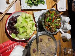 -小俩口烧烤东北菜(双井店)