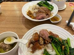 -裕记烧腊连锁餐饮(国商分店)