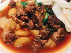 -塔哈尔·新疆盛宴(城西银泰店)