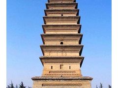 -宝塔苑-宝轮寺塔