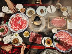 -东来顺饭庄(金泉广场店)