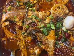 -鱼酷活鱼烤鱼(沈阳大悦城店)