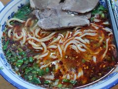 -京穆兰兰州牛肉面·清真(中川机场店)