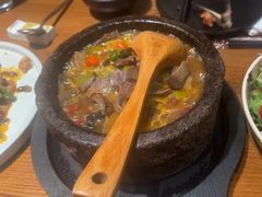 -敏珠拉姆藏餐·南京厨房(富春江东街店)