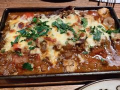 -格鲁·秀色Georgia’s Feast