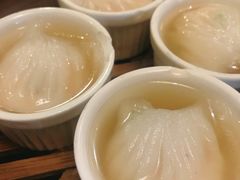 花旗參湯浸蝦餃-中西名菜(增城店)