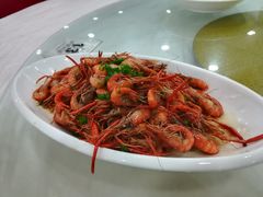 油爆河虾-状元楼(金溪路店)