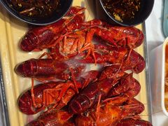 -肥肥虾庄·金牌油焖大虾(首义路店)