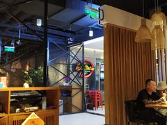 大堂-湘与香缘·湖南菜(王府井北京市百货大楼店)