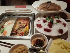 -九码头重庆毛肚火锅(棠岗店)
