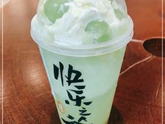 -LELECHA乐乐茶(上海五角场万达广场店)