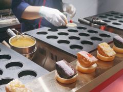 -拾烧·古法手作车轮饼(西直门凯德茂店)